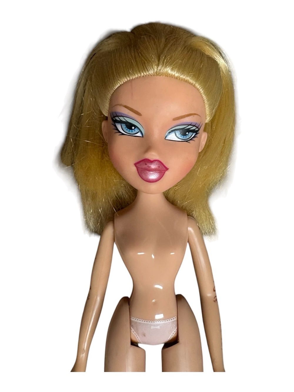 BRATZ GENIE MAGIC CLOE TLC